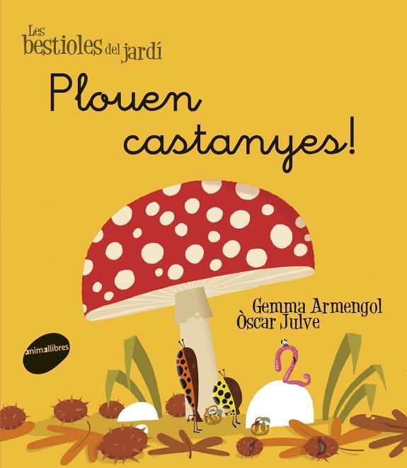 PLOUEN CASTANYES. LLETRA CURSIVA | 9788415095972 | ARMENGOL,GEMMA JULVE,OSCAR