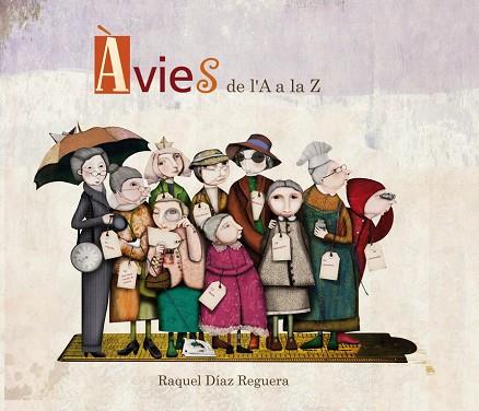 AVIES DE LA A A LA Z | 9788448844363 | DIAZ REGUERA,RAQUEL