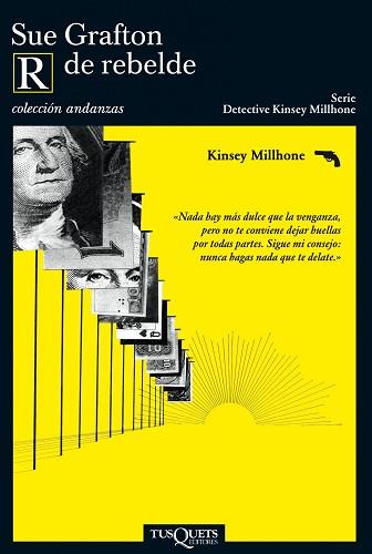 R DE REBELDE (DETECTIVE KINSEY MILLHONE) | 9788483103050 | GRAFTON,SUE