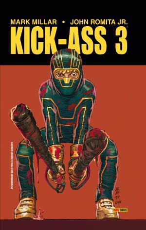 KICK-ASS 3 | 9788490249406 | MARK MILLAR / JOHN ROMITA