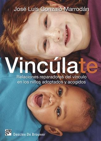 VINCULATE. RELACIONES REPARADORAS DEL VINCULO EN LOS NIÑOS ADOPTADOS Y ACOGIDOS | 9788433027894 | GONZALO MARRODAN,JOSE LUIS