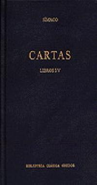 CARTAS LIBROS I-IV | 9788424922795 | SIMACO