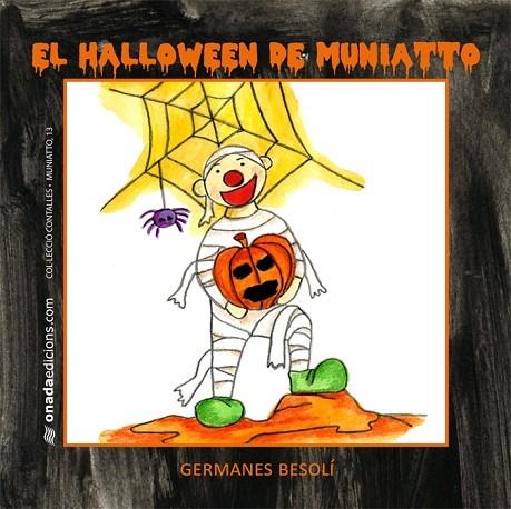 HALLOWEEN DE MUNIATTO | 9788415221333 | GERMANES BESOLI