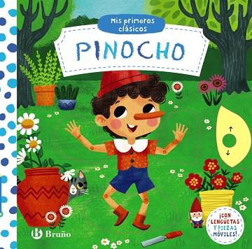 PINOCHO | 9788469668351