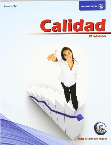 CALIDAD | 9788497328043 | ALCALDE SAN MIGUEL,PABLO