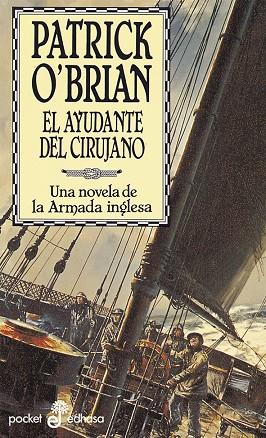 AYUDANTE DEL CIRUJANO. ARMADA INGLESA 7 | 9788435016551 | O,BRIAN,PATRICK