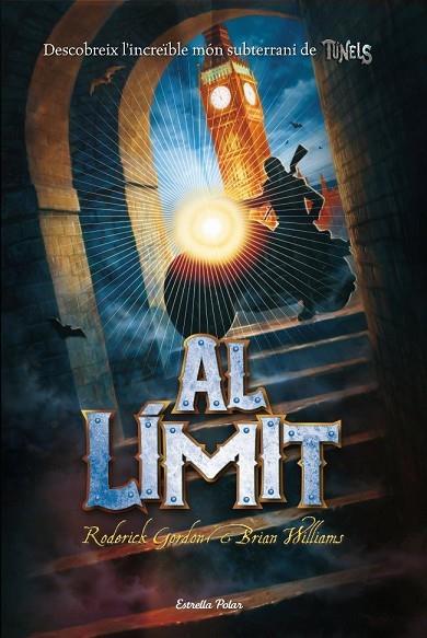 AL LIMIT. TUNELS 4 | 9788499324982 | WILLIAMS,BRIAN GORDON,RODERICK