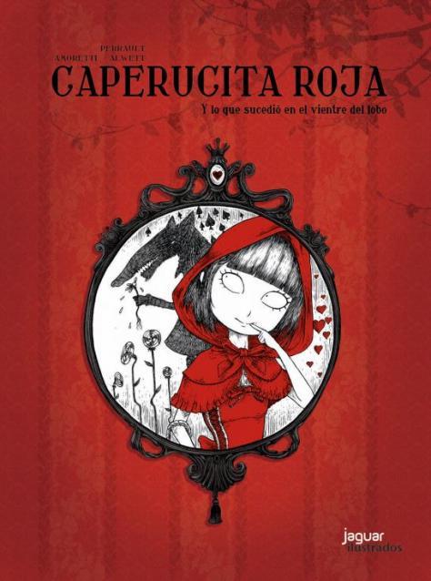 CAPERUCITA ROJA Y LO QUE SUCEDIO EN EL VIENTRE DEL LOBO ESPAÑOL-JAPONES | 9788415116134 | PERRAULT,CHARLES MORETTI,A.