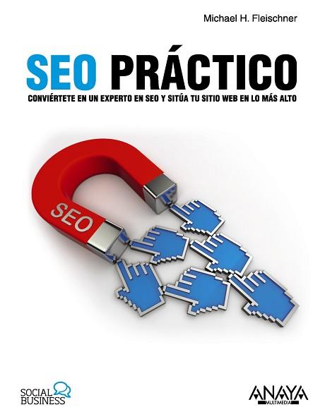 SEO PRACTICO. CONVIERTETE EN UN EXPERTO EN SEO Y SITUA TU SITIO WEB EN LO MAS ALTO | 9788441535190 | FLEISCHNER,MICHAEL H.