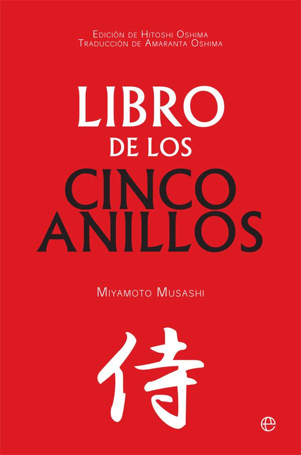 LIBRO DE LOS CINCO ANILLOS | 9788490602362 | MUSASHI,MIYAMOTO
