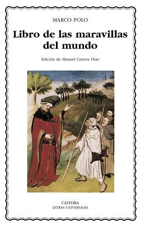 LIBRO DE LAS MARAVILLAS DEL MUNDO | 9788437624686 | POLO,MARCO