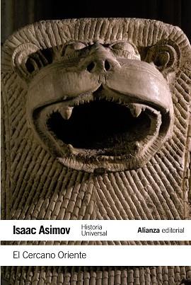 CERCANO ORIENTE. HISTORIA UNIVERSAL ASIMOV | 9788420651323 | ASIMOV,ISAAC