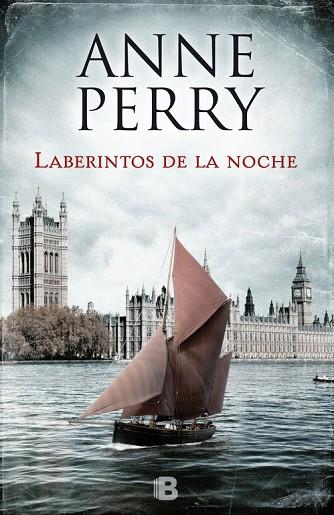 LABERINTOS DE LA NOCHE | 9788466661287 | PERRY,ANNE