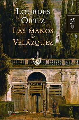 MANOS DE VELAZQUEZ | 9788408068136 | ORTIZ,LOURDES