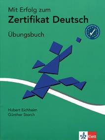 MIT ERFOLG ZUM ZERTIFIKAT DEUTSCH UBUNGSBUCH NEU | 9783126753715 | EICHHEIM,HUBERT