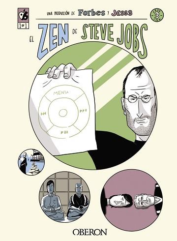 ZEN DE STEVE JOBS (COMIC) | 9788441531703 | MELBY,CALEB JESS3