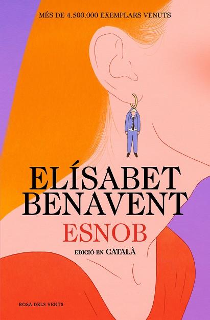 ESNOB | 9788419756343 | BENAVENT, ELÍSABET