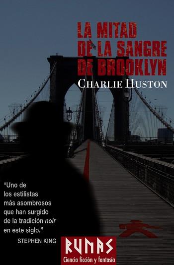 MITAD DE LA SANGRE DE BROOKLYN | 9788420683317 | HUSTON,CHARLIE