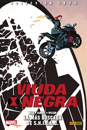 VIUDA NEGRA, 01. LA MÁS BUSCADA DE S.H.I.E.L.D. | 9788490949542 | WAID/ SEMNEE/ WILSON