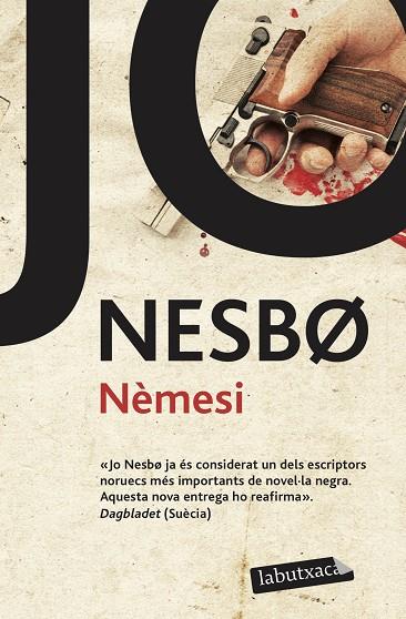 NEMESI. SERIE HARRY HOLE 4 | 9788499302850 | NESBO,JO