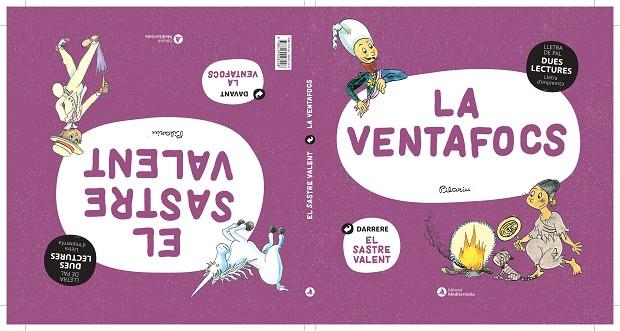 CEL SASTRE VALENT. LA VENTAFOCS | 9788419028228