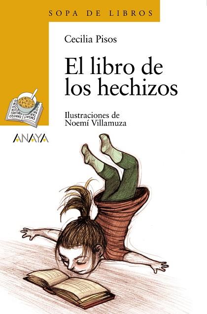 LIBRO DE LOS HECHIZOS | 9788466776929 | PISOS,CECILIA