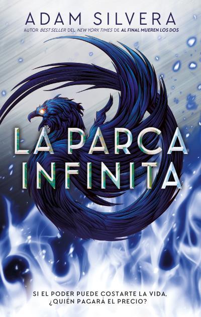 LA PARCA INFINITA. EL CICLO INFINITO 2 | 9788417854461 | SILVERA, ADAM