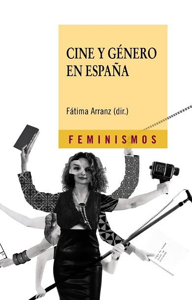 CINE Y GENERO EN ESPAÑA. UNA INVESTIGACION EMPIRICA | 9788437626413 | ARRANZ,FATIMA