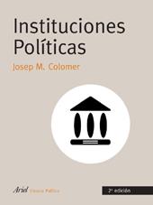 INSTITUCIONES POLITICAS | 9788434418257 | COLOMER,JOSEP MARIA