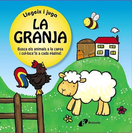 LA GRANJA+ 5 ANIMALETS | 9788499068930 | VARIOS AUTORES