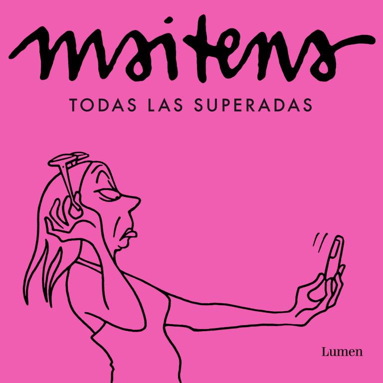 TODAS LAS SUPERADAS | 9788426416605 | MAITENA