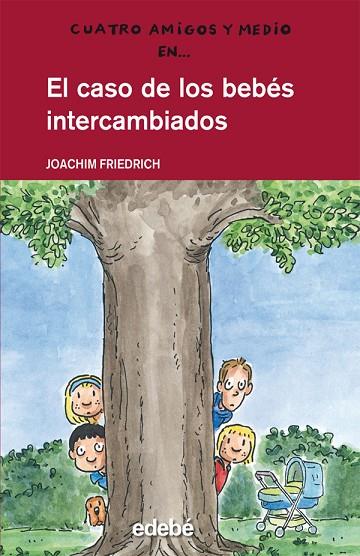 CASO DE LOS BEBES INTERCAMBIADOS | 9788468300177 | FRIEDRICH,JOACHIM