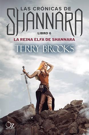 LA REINA ELFA DE SHANNARA CRONICAS DE SHANNARA 6 | 9788416224746 | BROOKS, TERRY