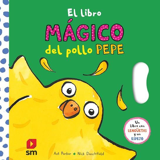 EL LIBRO MÁGICO DEL POLLO PEPE | 9788411209540 | PARKER, ANT