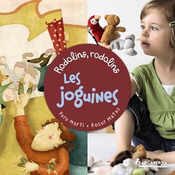 JOGUINES (LLETRA LLIGADA I DE PAL) | 9788448938413 | MARTI,PERE MATAS,ROSER