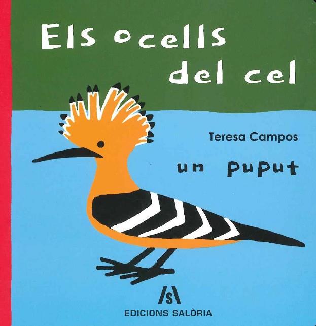 ELS OCELLS DEL CEL. UN PUPUT | 9788412197884 | TERESA CAMPOS