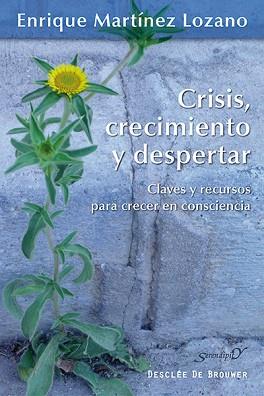 CRISIS, CRECIMIENTO Y DESPERTAR. CLAVES Y RECURSOS PARA CRECER EN CONSCIENCIA | 9788433026323 | MARTINEZ LOZANO,ENRIQUE