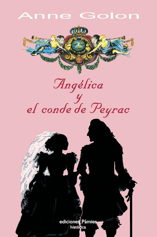 ANGELICA Y EL CONDE DE PEYRAC | 9788496952096 | GOLON,ANNE