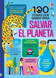 100 COSAS QUE SABER SOBRE SALVAR PLANETA | 9781474993500 | JEROME MARTIN,ALICE JAMES,ROSE HALL,TOM MUMBRAY,VA