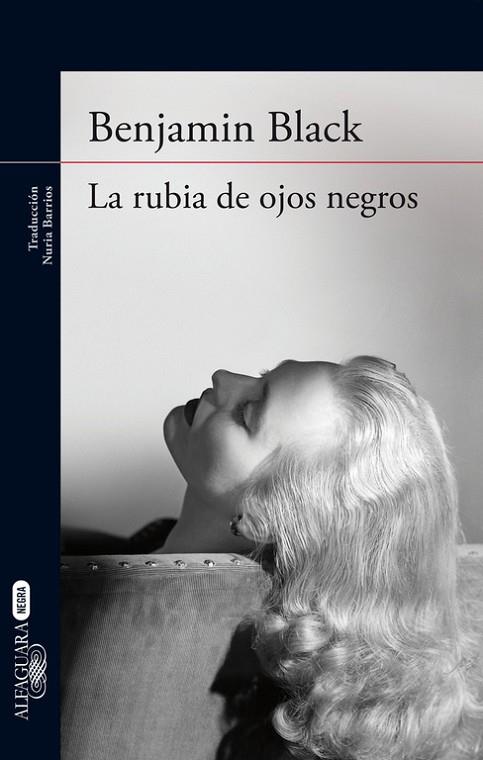 RUBIA DE OJOS NEGROS | 9788420416922 | BLACK,BENJAMIN (PSEUDONIM DE J.BANVILLE)