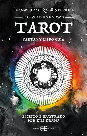 LA NATURALEZA MISTERIOSA. TAROT CARTAS Y LIBRO GUÍA | 9788417851668 | KRANS, KIM