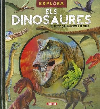 ELS DINOSAURES | 9788467792539