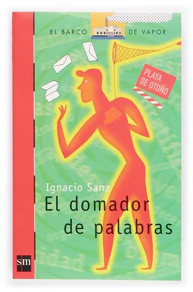 DOMADOR DE PALABRAS | 9788434840607 | SANZ,IGNACIO