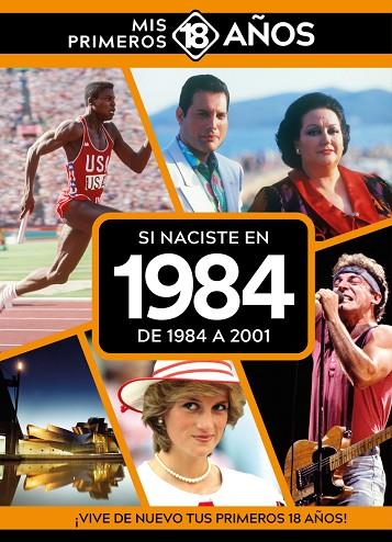 SI NACISTE EN 1984: DE 1984 A 2001 | 9789493373747