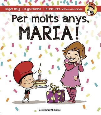 PER MOLTS ANYS MARIA | 9788490344422 | PRADES,HUGO ROIG,ROGER