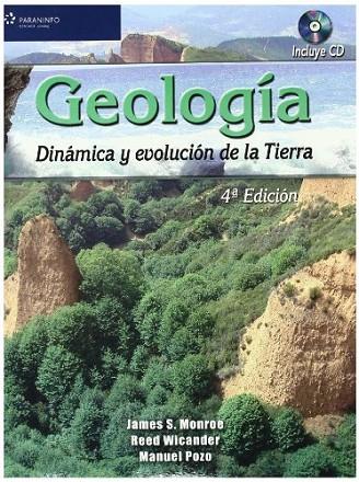 GEOLOGIA. DINAMICA Y EVOLUCION DE LA TIERRA | 9788497324595 | WICANDER,REED MONROE,JAMES S. POZO,MANUEL