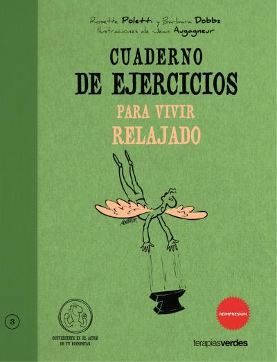 CUADERNO DE EJERCICIOS PARA VIVIR RELAJADO | 9788492716289 | POLETTI,ROSETTE DOBBS,BARBARA