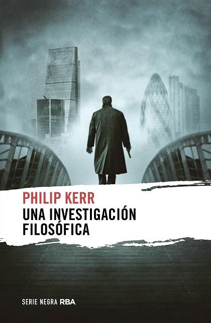 UNA INVESTIGACIÓN FILOSÓFICA | 9788411323482 | KERR, PHILIP