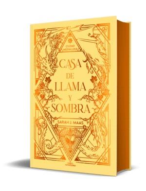 CASA DE LLAMA Y SOMBRA. CIUDAD MEDIALUNA 3 (EDICIÓN ESPECIAL) ----DISPONIBLE 3-10---- | 9788410190603 | MAAS, SARAH J.