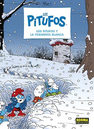 LOS PITUFOS 40. LOS PITUFOS Y LA TORMENTA BLANCA | 9788467960280 | PEYO / JOST-CULIFORD-MAURY / JOST-CULLIFORD-MAURY / JOST, CULLIFORD Y GARAY